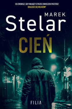 Cień - Marek Stelar