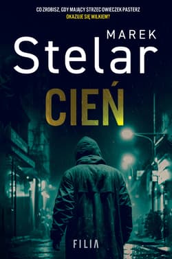 Cień - Marek Stelar