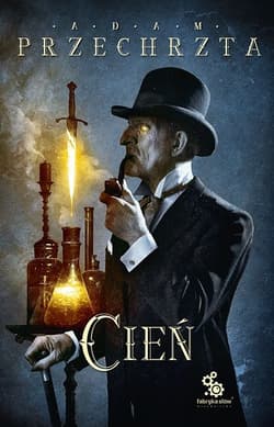 Cień - Adam  Przechrzta