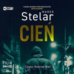 Cień audiobook - Marek Stelar