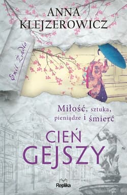 Cień gejszy - ebook - Anna Klejzerowicz