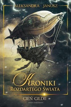 Cień Gildii - ebook - Aleksandra Janusz