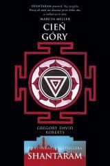 Cień góry (zdobione brzegi) - Gregory David Roberts
