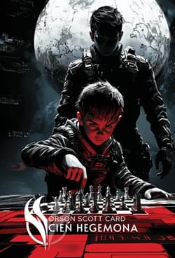 Cień Hegemona - Orson Scott Card