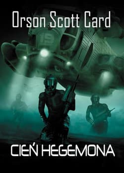 Cień Hegemona - Orson Scott Card