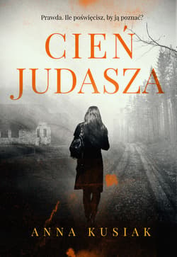 Cień judasza - ebook - Anna Kusiak