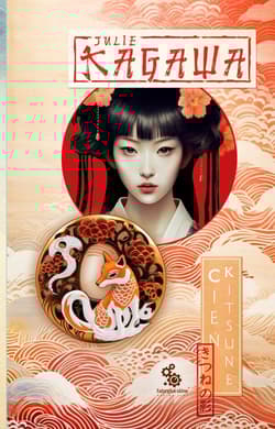 Cień Kitsune Trylogia Cień Kitsune Tom 1