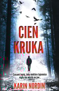 Cień Kruka - Karin Nordin