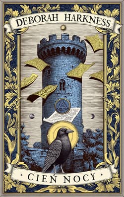 Cień nocy. Księga Wszystkich Dusz. Tom 2 - Deborah Harkness