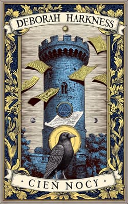Cień nocy. Księga Wszystkich Dusz. Tom 2 - ebook - Deborah Harkness