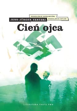 Cień ojca - Ventzki Jens-Jurgen