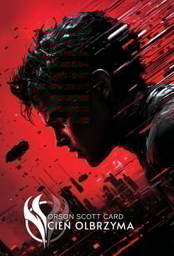 Cień olbrzyma - Orson Scott Card