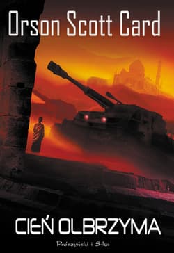 Cień Olbrzyma - ebook - Orson Scott Card