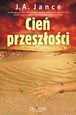 Cień przeszłości - J.A. Jance