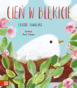 Cień w błękicie - Dorota Suwalska