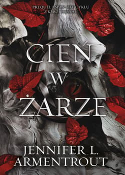 Cień w żarze - ebook - Jennifer L.  Armentrout