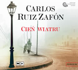 Cień wiatru - audiobook