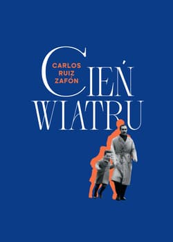 Cień wiatru. Cmentarz Zapomnianych Książek. Tom 1 wyd. 2025 - Carlos Ruiz  Zafon