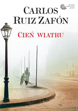 Cień WIatru - ebook