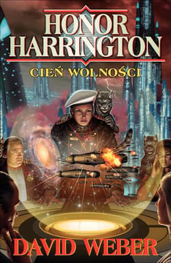 Cień wolności - ebook