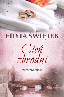 Cień zbrodni Grzechy młodości - Edyta Świętek