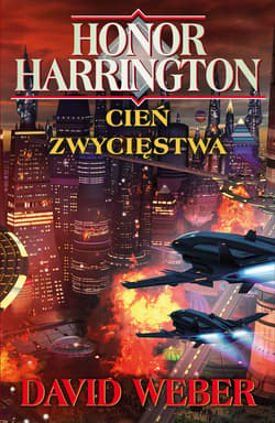 Cień zwycięstwa (Honor Harrington) - ebook