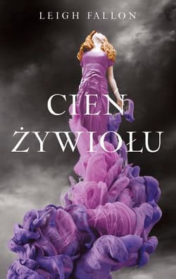 Cień żywiołu - Leigh Fallon