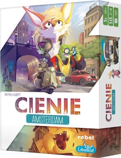 Cienie Amsterdam