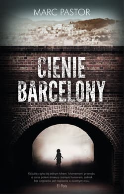 Cienie Barcelony - Marc Pastor