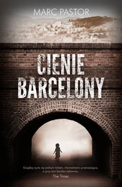 Cienie Barcelony - ebook - Marc Pastor