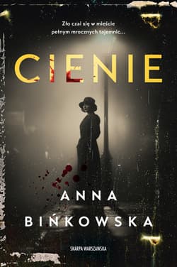 Cienie - ebook - Anna Binkowska