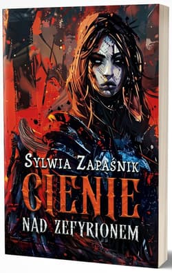 Cienie nad Zefyrionem - Sylwia Zapaśnik
