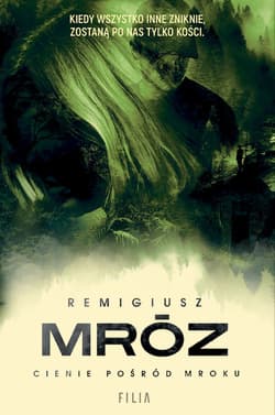 Cienie pośród mroku wyd. kieszonkowe - Remigiusz Mróz