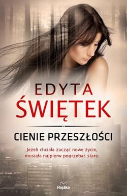 Cienie przeszłości - Edyta Świętek