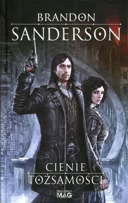 Cienie tożsamości - Brandon Sanderson