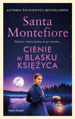 Cienie w blasku księżyca - Santa  Montefiore
