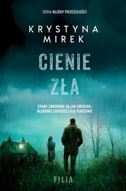 Cienie zła wyd. specjalne - Krystyna Mirek