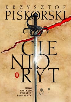 Cienioryt - ebook - Krzysztof Piskorski