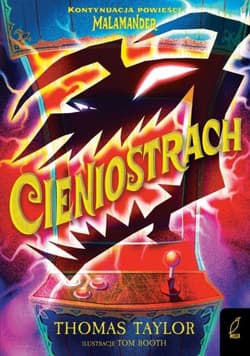 Cieniostrach. Malamander. Tom 3 - Thomas Taylor