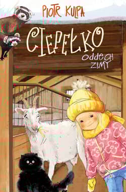 Ciepełko. Oddech zimy - Piotr Kulpa