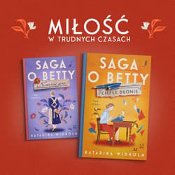 Galeria - zdjęcie nr. 3 - Ciepłe dłonie. Saga o Betty Tom 2