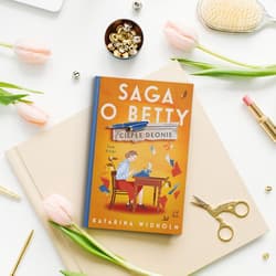 Galeria - zdjęcie nr. 4 - Ciepłe dłonie. Saga o Betty Tom 2