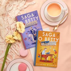 Galeria - zdjęcie nr. 5 - Ciepłe dłonie. Saga o Betty Tom 2