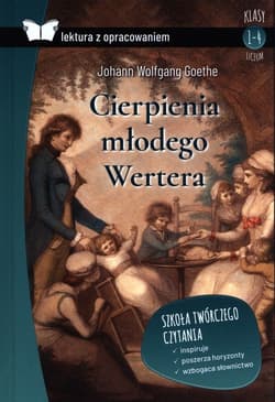 Cierpienia młodego Wertera - Goethe Johann Wolfgang