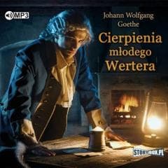 Cierpienia młodego Wertera audiobook - Goethe Johann Wolfgang von