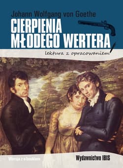 Cierpienia młodego Wertera lektura z opracowaniem