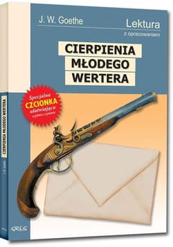 Cierpienia młodego Wertera Wydanie z opracowaniem - Goethe Johann Wolfgang