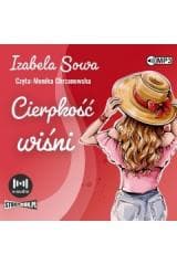 Cierpkość wiśni audiobook - Izabela Sowa