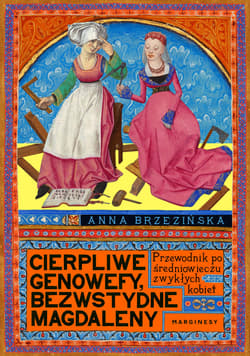 Cierpliwe Genowefy, bezwstydne Magdaleny - Anna Brzezińska