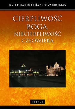 Cierpliwość Boga niecierpliwość człowieka - Covarrubias Diaz Eduardo